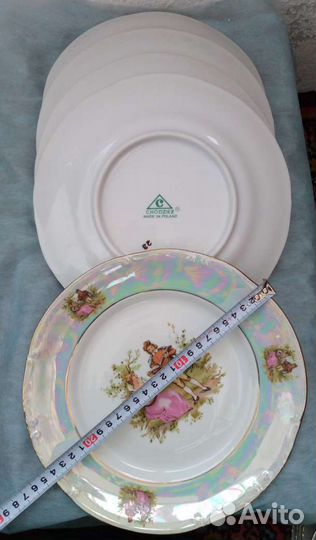 Тарелки Пастушка поштучно