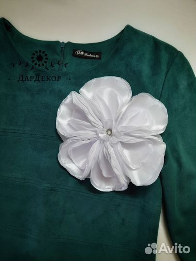 Цветок аксессуар