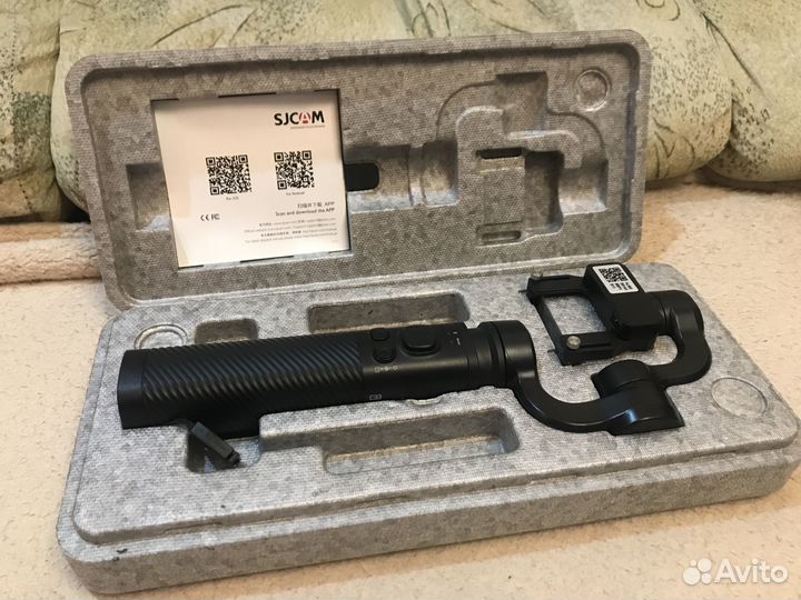 Стабилизатор для камеры Sjcam SJ-Gimbal 2