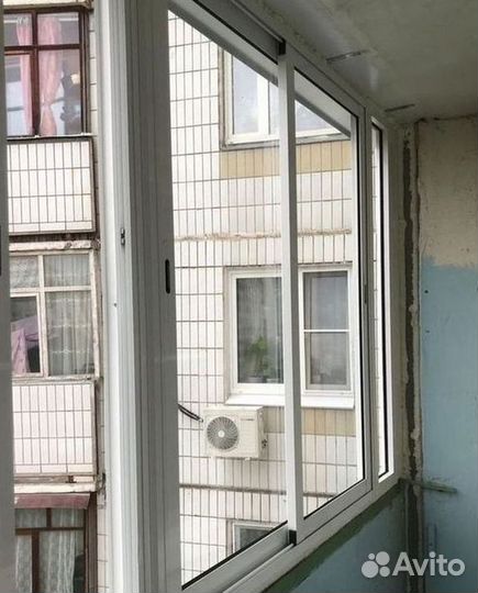 Окна пластиковые быстро под ключ