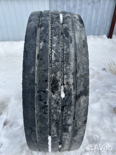 Шина 315 70 r22.5 на рулевую ось