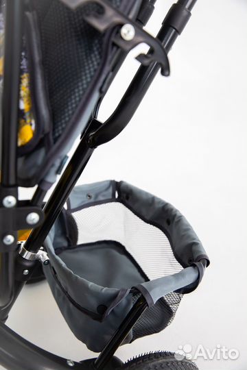 Велосипед трехколесный