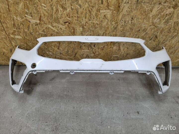 Бампер передний Kia Cerato 4 BD С 2018