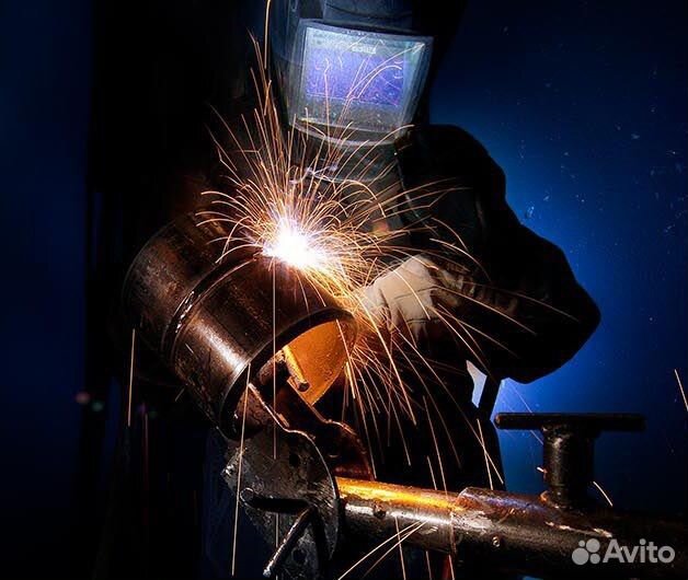 Электросварщик