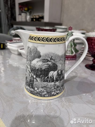 Квадрат Villeroy boch Audun