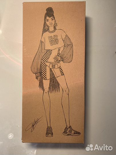 Куклы Barbie BMR 1959 (2 штуки)