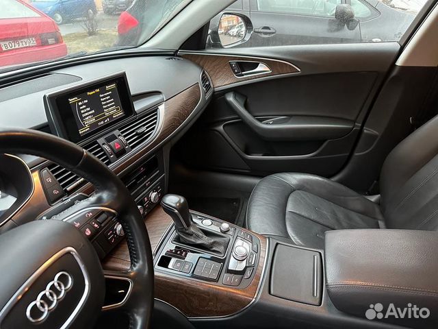 Audi A6 1.8 AMT, 2015, 161 500 км объявление продам