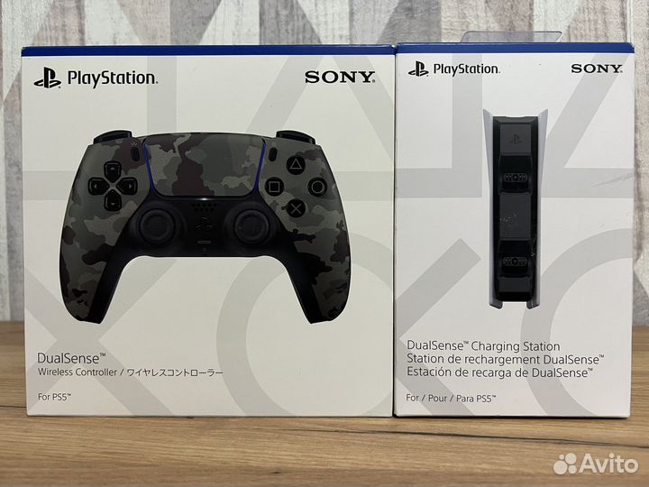 PlayStation 5 (Новая) 3 ревизия