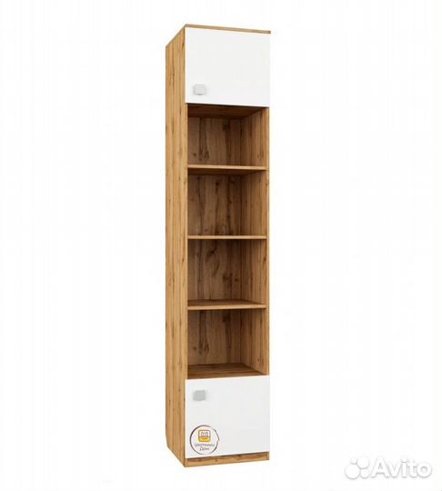 Шкаф пенал / Детская мебель / Мебель в детскую