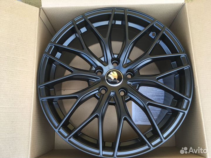 Новые литые диски TL840 R18 5*112/57,1/45 VW