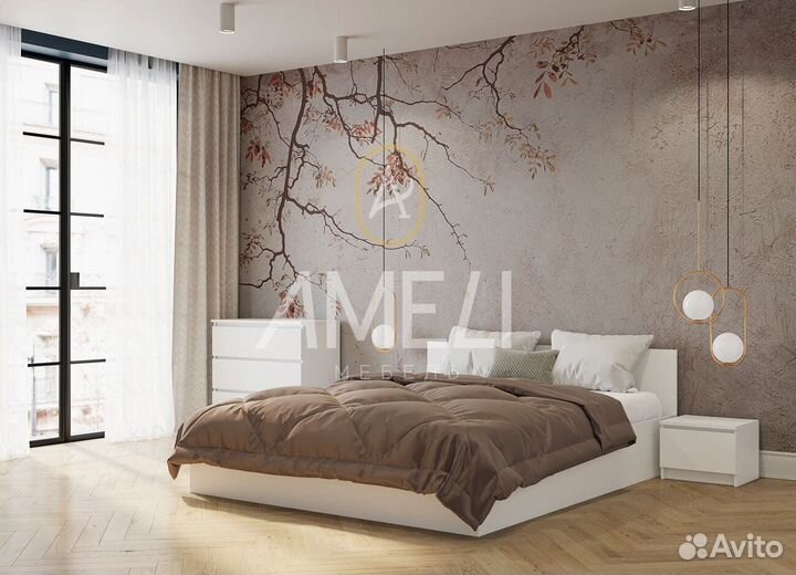 Кровать детская икеа