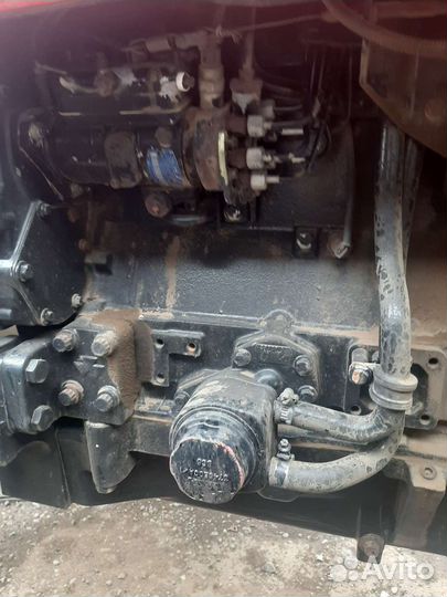 Трактор Massey Ferguson 4700 series, 1998