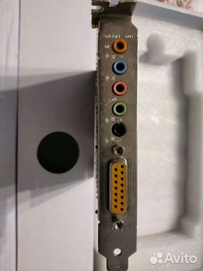 Звуковая карта