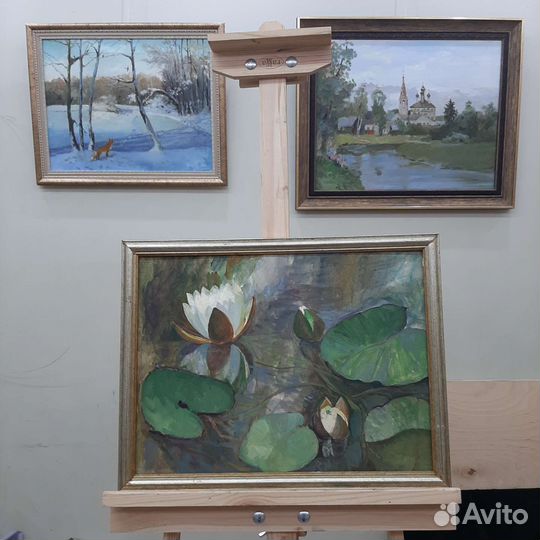 Картина маслом