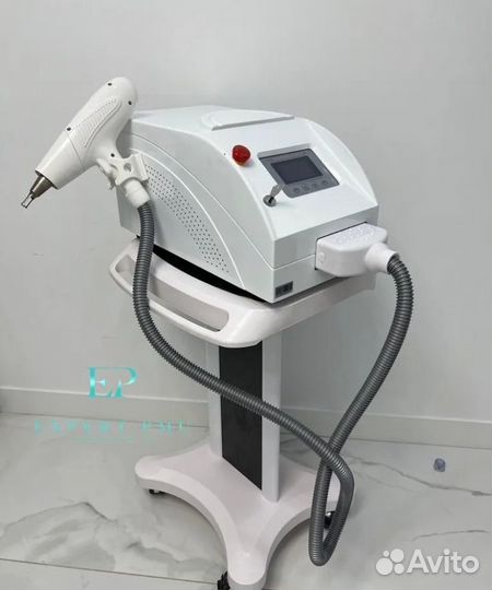 Неодимовый Лазер Аппарат ND Yag MonaLiza