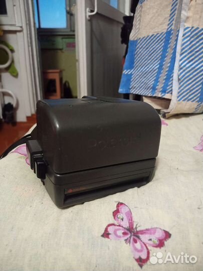 Фотоаппарат паларойд