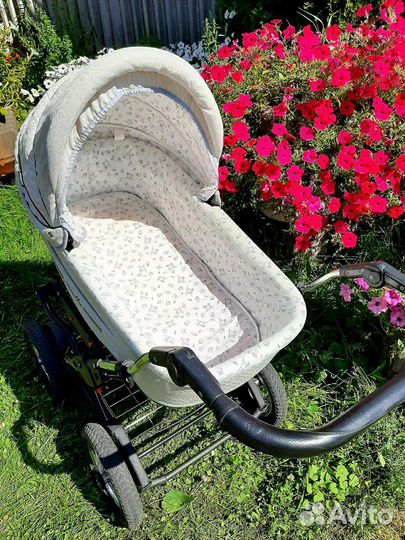 Коляска Wiejar Nicolla