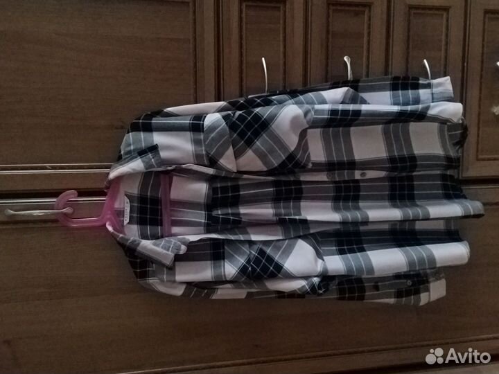 Рубашки для девочки
