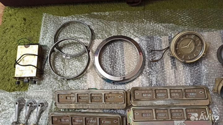 Часы победа газм20