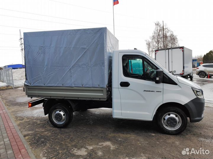 ГАЗ Соболь NN бортовой, 2024