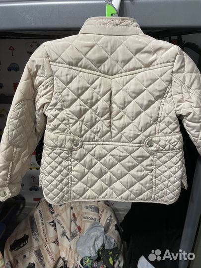 Куртка Zara для девочки, 86/92