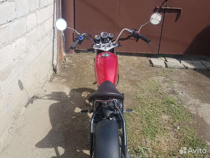 Мотоцикл(Мопед) Joyride