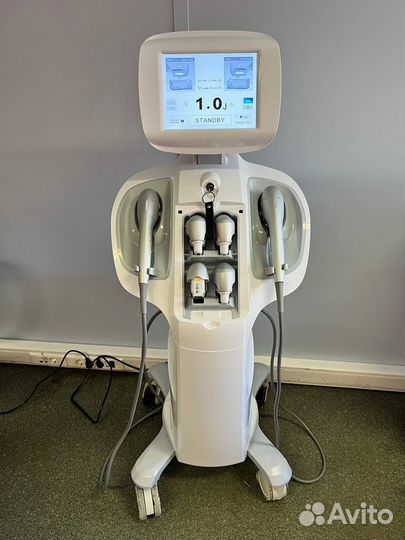 Аппарат hifu smas 7D