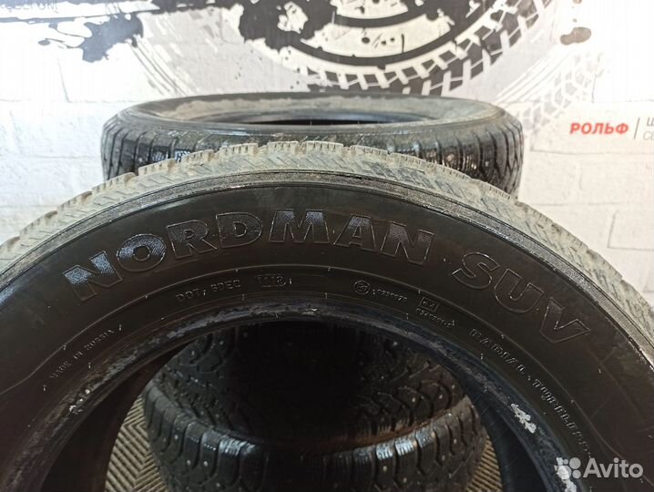 Nokian Tyres Nordman SUV 235/65 R17 108T