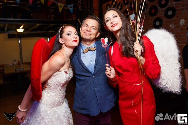 Ведущий от которого все в восторге