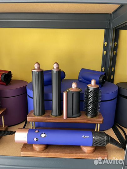 Фен dyson стайлер