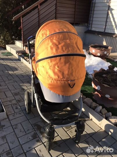 Детская Коляска OXY