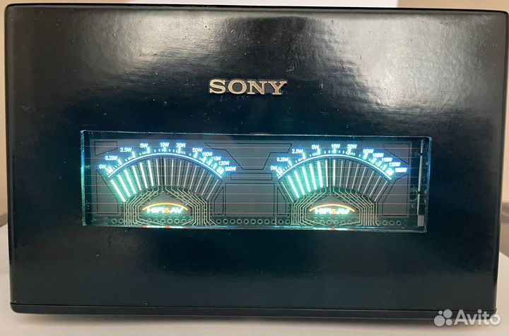 Стрелочный индикатор уровня