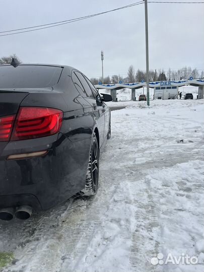 BMW 5 серия 3.0 AT, 2010, 338 000 км