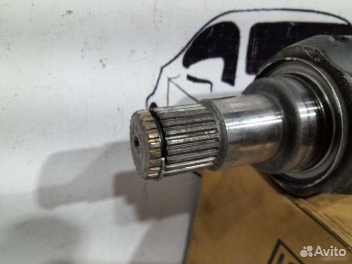 Шрус передний левый Toyota Camry 3.5L