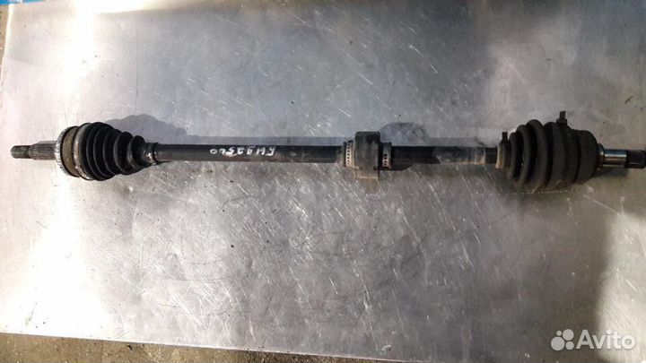 Привод передний правый Тойота Бид Ф3 1,5 МКПП