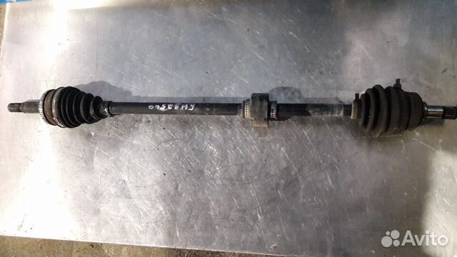 Привод передний правый Тойота Бид Ф3 1,5 МКПП