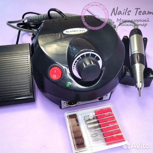 Новый Аппарат для маникюра 65 вт 45000 об