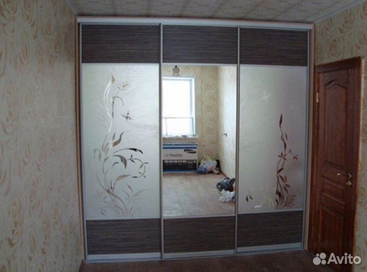 Шкаф купе прямой производитель