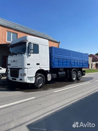 DAF XF 95, 1997