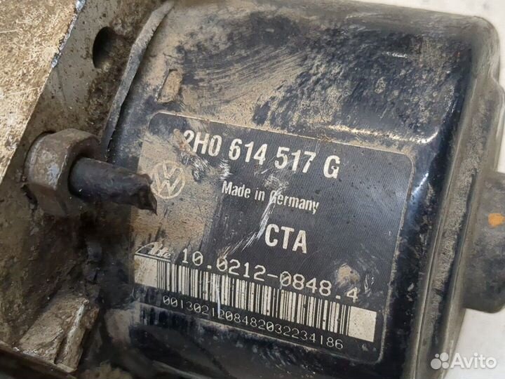 Блок абс, насос Volkswagen Amarok, 2012