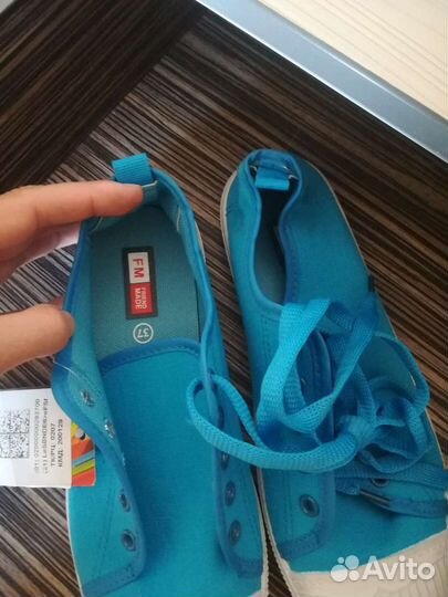 Кеды 37 р