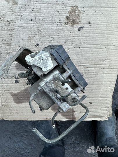 Блок,Насос ABS Mitsubishi Lancer 9