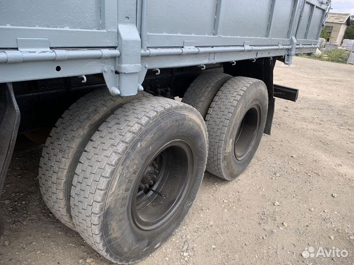 КамАЗ 53215N, 2003