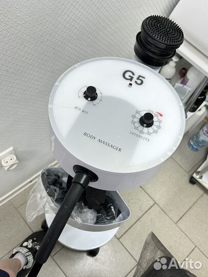 Вибромассажер для тела G5