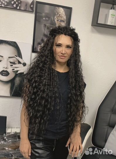 Афролоконы афрокудри