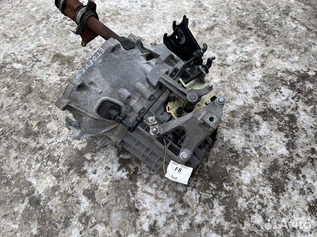 Коробка (МКПП) Ford C-Max Focus 1.8 бензин