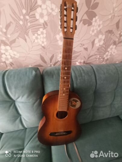 Семиструнная гитара