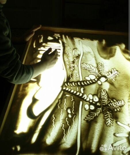 Детский столик