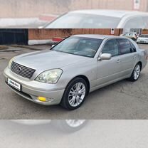 Lexus LS 4.3 AT, 2002, 279 298 км, с пробегом, цена 820 000 руб.