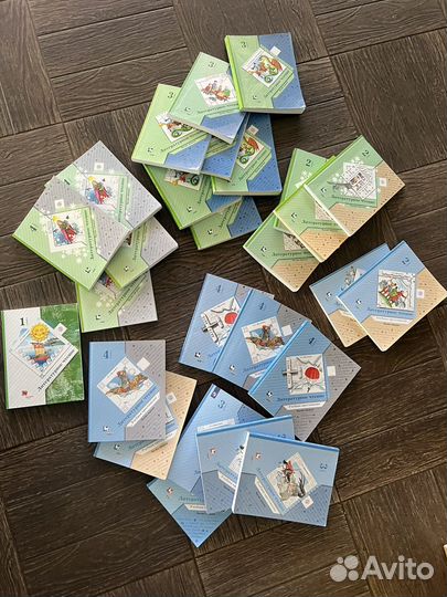 Учебник Ефросинина 1-4 классы